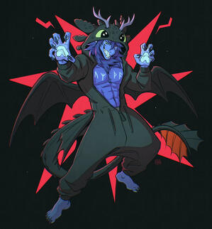 Stylized illustration Stylized illustration