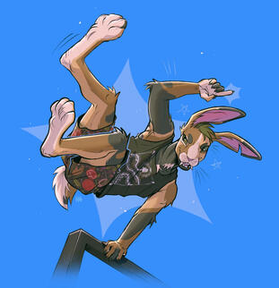 Stylized Illustration Stylized Illustration