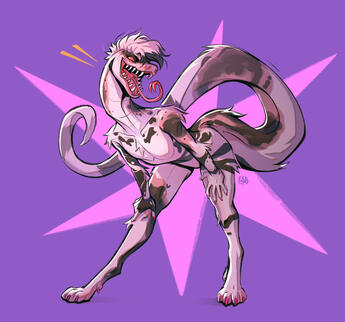 Stylized Illustration Stylized Illustration